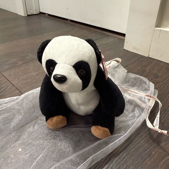 Panda Express Stuffed Panda Stuffed animal Stuffy Plush Plushy - Picture 1 of 4